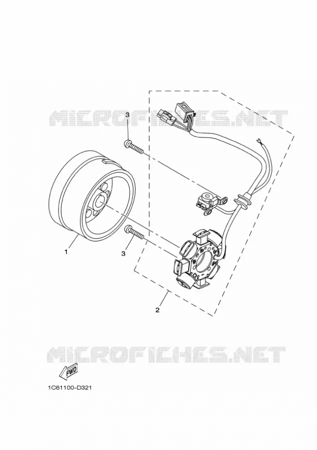 ALLUMAGE Yamaha MOTO 230 2024 TTR  TT-R230R