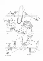 POMPE A HUILE pour Yamaha MT-10 SP de 2023