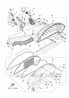 ADMISSION pour Yamaha BW'S 125 de 2023