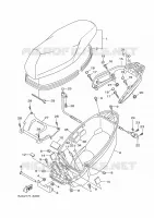 SELLE pour Yamaha BW'S 125 de 2023