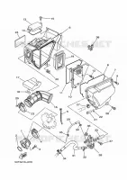 ADMISSION pour Yamaha XT 250 de 2022