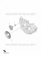 DEMARREUR pour Yamaha YZ 250 FX de 2022