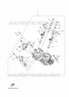 ADMISSION 2 pour Yamaha MT-07 de 2022