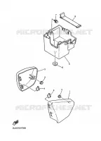 COUVERCLE LATERAL pour Yamaha V-STAR 250 de 2022