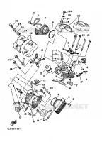 CULASSE pour Yamaha V-STAR 250 de 2022