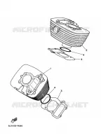 CYLINDRE pour Yamaha V-STAR 250 de 2022