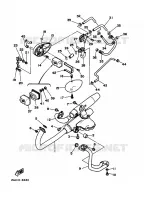 ECHAPPEMENT pour Yamaha V-STAR 250 de 2022