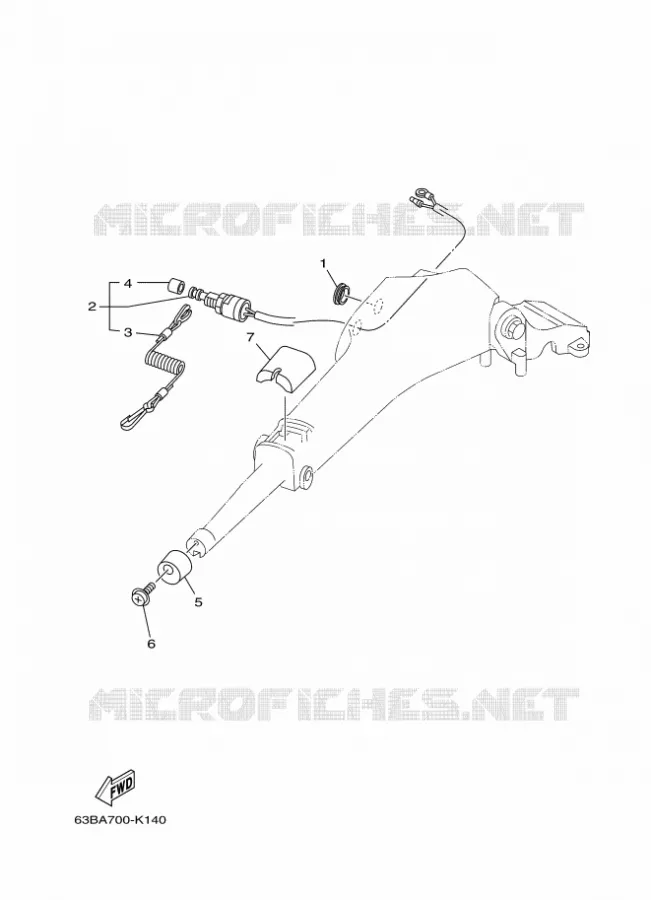 DIRECTION 2 Yamaha OUTBOARD ENGINES 40hp (29.4kW) 2015 40  40VMHOS