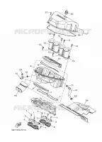 ADMISSION pour Yamaha MT-10 de 2021