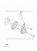 ALLUMAGE pour Yamaha MT-10 de 2021