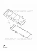 CYLINDRE pour Yamaha MT-10 de 2021