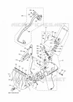 ECHAPPEMENT pour Yamaha MT-10 de 2021