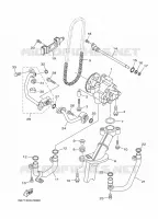 POMPE A HUILE pour Yamaha MT-10 de 2021