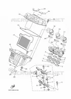 ADMISSION 2 pour Yamaha TRACER 900 GT de 2020