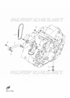 POMPE A HUILE pour Yamaha BOLT de 2020