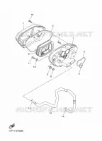 ADMISSION 2 pour Yamaha BOLT R-SPEC de 2020