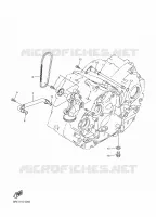 POMPE A HUILE pour Yamaha BOLT R-SPEC de 2020