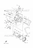 CULASSE pour Yamaha KODIAK 450 EPS HUNTING de 2023