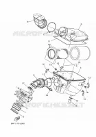 ADMISSION pour Yamaha GRIZZLY 700 EPS LE de 2022