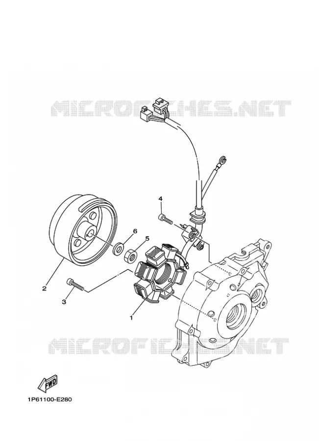 ALLUMAGE Yamaha MOTO 50 2025 TTR  TT-R50E