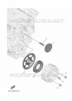 DEMARREUR KICK pour Yamaha TRACER 9 GT+ Y-AMT de 2025