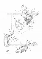 PHARE pour Yamaha R125 de 2025