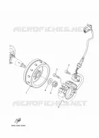 ALLUMAGE pour Yamaha R125 de 2025