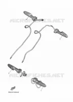 CLIGNOTANT pour Yamaha TENERE 700 A2 35KW de 2025