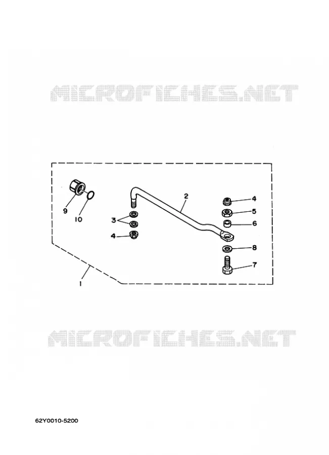 GUIDE DE DIRECTION Yamaha OUTBOARD ENGINES 40hp (29.4kW) 2011 40  40VEOS