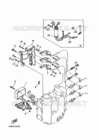 PARTIE ELECTRIQUE 1 pour Yamaha 50H 2 Stroke de 1997
