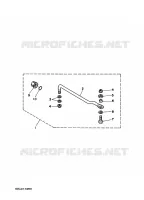 PIÈCES OPTIONNELLES 1 pour Yamaha 50H 2 Stroke de 1997
