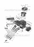 ADMISSION pour Yamaha MT-07 Y-AMT de 2025