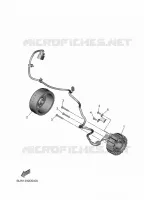 GENERATEUR pour Yamaha MT-07 Y-AMT de 2025