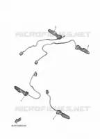 CLIGNOTANT pour Yamaha MT-07 Y-AMT de 2025
