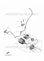 DEMARREUR pour Yamaha MT-07 Y-AMT de 2025