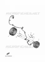 GENERATEUR pour Yamaha MT-07 Y-AMT 35KW A2 de 2025