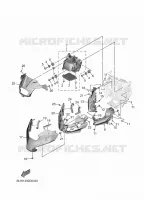 PHARE pour Yamaha MT-07 Y-AMT 35KW A2 de 2025