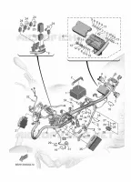ELECTRIQUE 1 pour Yamaha MT-07 Y-AMT 35KW A2 de 2025