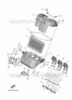 ADMISSION 2 pour Yamaha XSR 900 de 2025