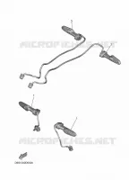 CLIGNOTANT pour Yamaha XSR 900 de 2025
