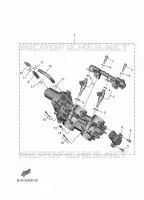 ADMISSION 2 pour Yamaha TENERE 700 RALLY de 2025
