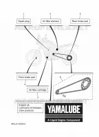 PIECES D'ENTRETIEN pour Yamaha TENERE 700 RALLY de 2025