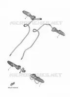 CLIGNOTANT pour Yamaha TENERE 700 RALLY de 2025