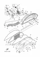 ADMISSION pour Yamaha NMAX 125 de 2025