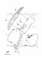 ECHAPPEMENT pour Yamaha NMAX 125 de 2025