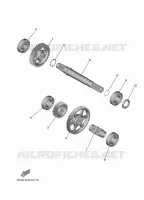 TRANSMISSION pour Yamaha TMAX 560 TECH MAX de 2025