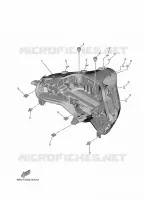 FEU ARRIERE pour Yamaha TMAX 560 TECH MAX de 2025