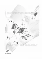 ELECTRIQUE 2 pour Yamaha TMAX 560 TECH MAX de 2025