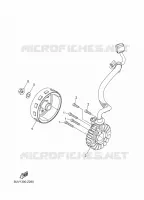 ALLUMAGE pour Yamaha RAYZR 125 de 2025