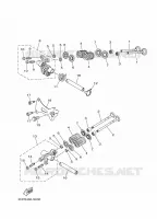SOUPAPE pour Yamaha XMAX 125 TECH MAX + de 2025